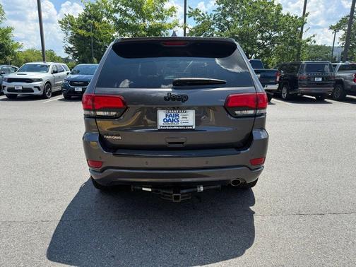 2018 Jeep Grand Cherokee Altitude