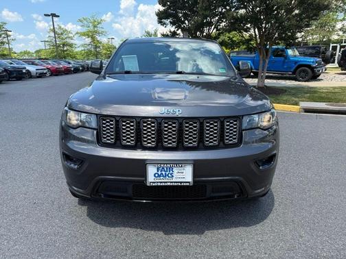 2018 Jeep Grand Cherokee Altitude