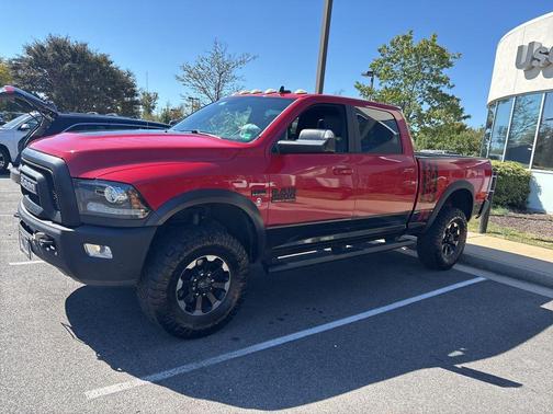 2017 RAM 2500 Power Wagon