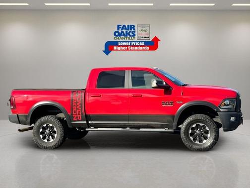 2017 RAM 2500 Power Wagon