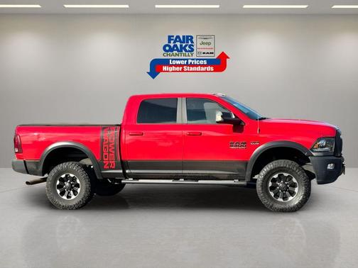2017 RAM 2500 Power Wagon