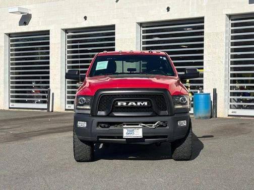 2017 RAM 2500 Power Wagon