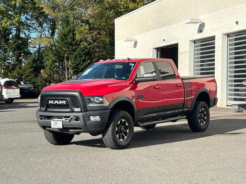 2017 RAM 2500 Power Wagon