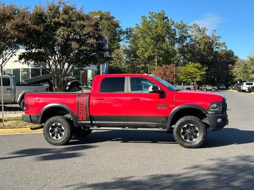 2017 RAM 2500 Power Wagon