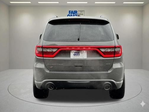 Destroyer Gray Clearcoat 2026 Dodge Durango GT Plus HEMI V8