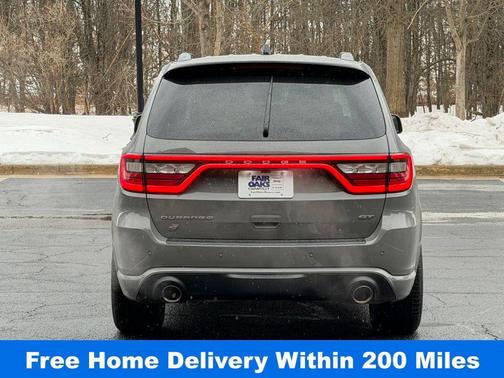 Destroyer Gray Clearcoat 2026 Dodge Durango GT Plus HEMI V8