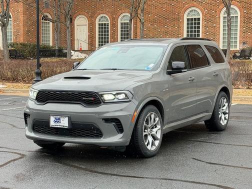 2026 Dodge Durango GT Plus HEMI V8