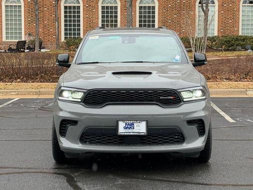 2026 Dodge Durango GT Plus HEMI V8