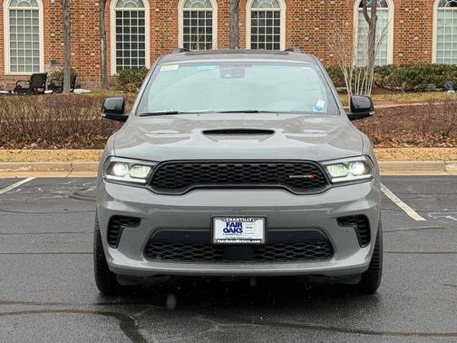 2026 Dodge Durango GT Plus HEMI V8