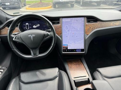 2021 Tesla Model S Long Range