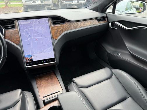 2021 Tesla Model S Long Range