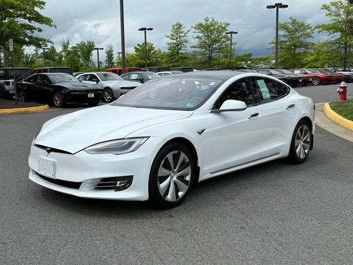 2021 Tesla Model S Long Range
