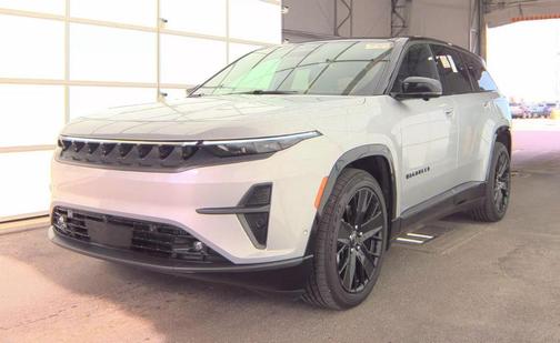 2024 Jeep Wagoneer S Launch Edition