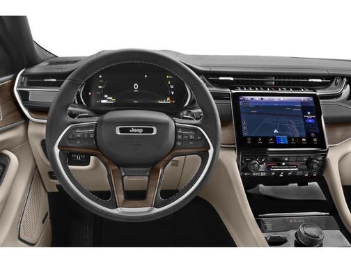 2025 Jeep Grand Cherokee 4xe Base
