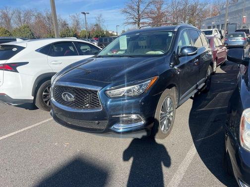 2019 INFINITI QX60 Luxe