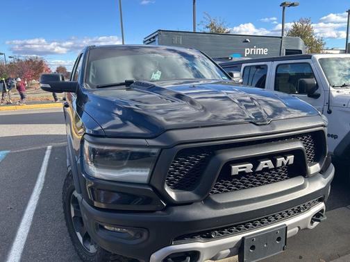 2022 RAM 1500 Rebel