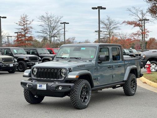 2026 Jeep Gladiator Sport
