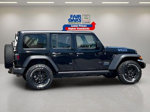 2023 Jeep Wrangler 4xe Base