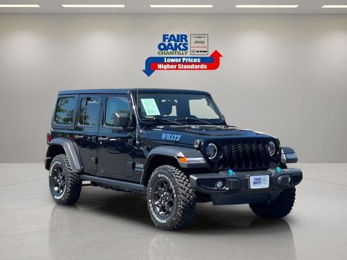 2023 Jeep Wrangler 4xe Base