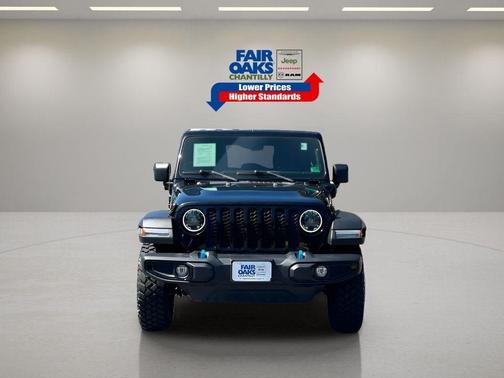 2023 Jeep Wrangler 4xe Base