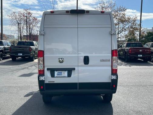 2025 RAM ProMaster 1500 Base