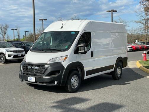 2025 RAM ProMaster 1500 Base