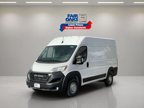 2025 RAM ProMaster 1500 Base
