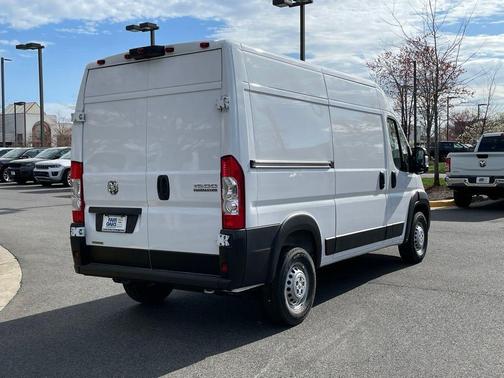 2025 RAM ProMaster 1500 Base