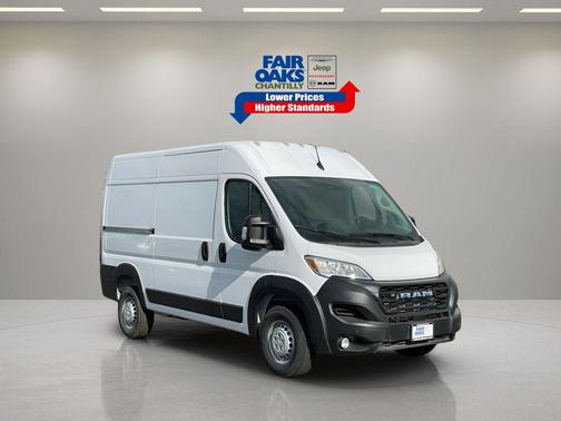 2025 RAM ProMaster 1500 Base