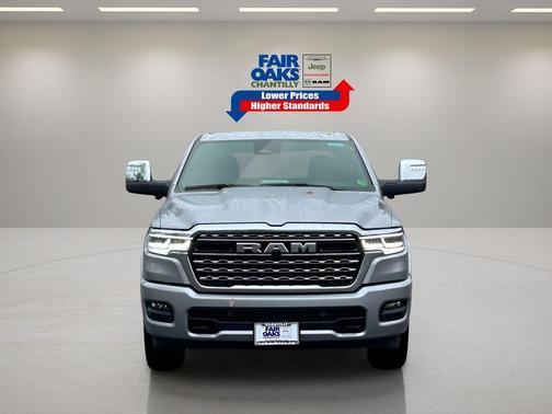 2025 RAM 1500 Limited
