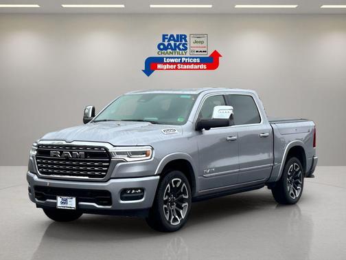 2025 RAM 1500 Limited