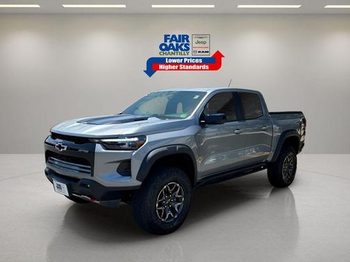 2025 Chevrolet Colorado ZR2