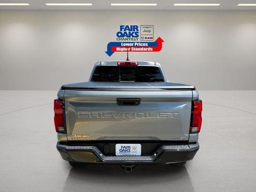 2025 Chevrolet Colorado ZR2