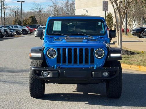 2023 Jeep Wrangler 4xe Rubicon