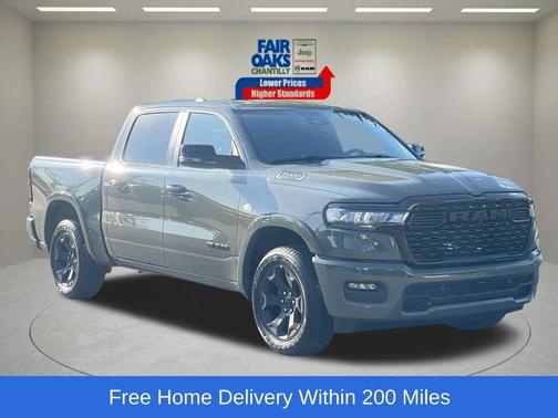 Canyon 2026 RAM 1500 Big Horn/Lone Star