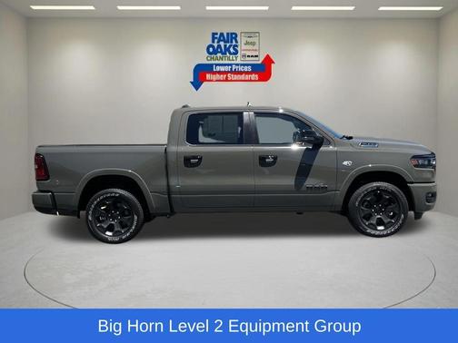 Canyon 2026 RAM 1500 Big Horn/Lone Star