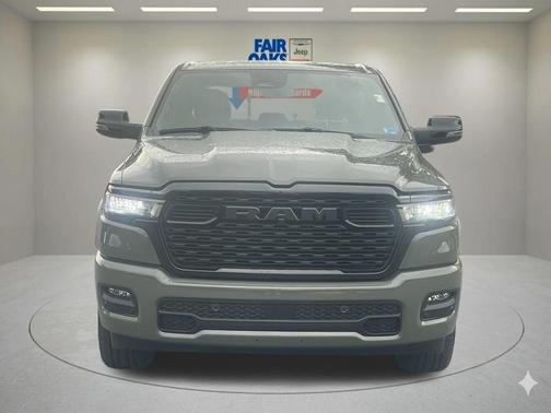 Canyon 2026 RAM 1500 Big Horn/Lone Star