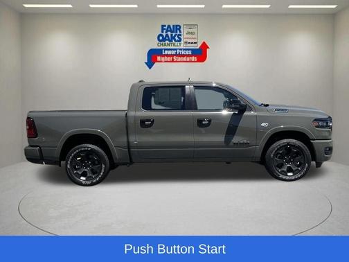 Canyon 2026 RAM 1500 Big Horn/Lone Star