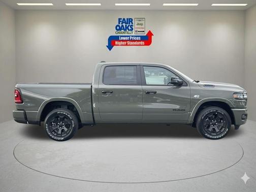 Canyon 2026 RAM 1500 Big Horn/Lone Star