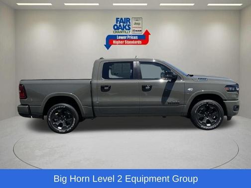Canyon 2026 RAM 1500 Big Horn/Lone Star