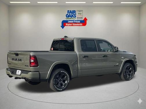 Canyon 2026 RAM 1500 Big Horn/Lone Star