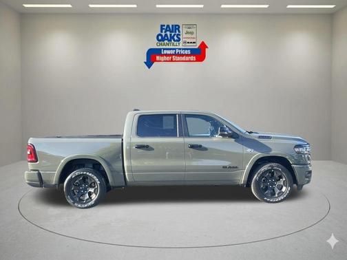 Canyon 2026 RAM 1500 Big Horn/Lone Star
