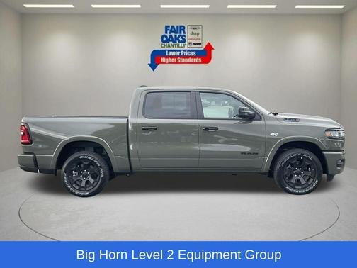 Canyon 2026 RAM 1500 Big Horn/Lone Star