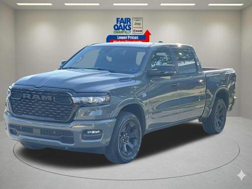 Canyon 2026 RAM 1500 Big Horn/Lone Star