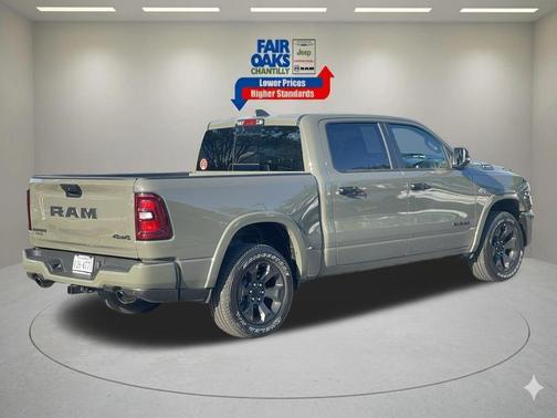 Canyon 2026 RAM 1500 Big Horn/Lone Star