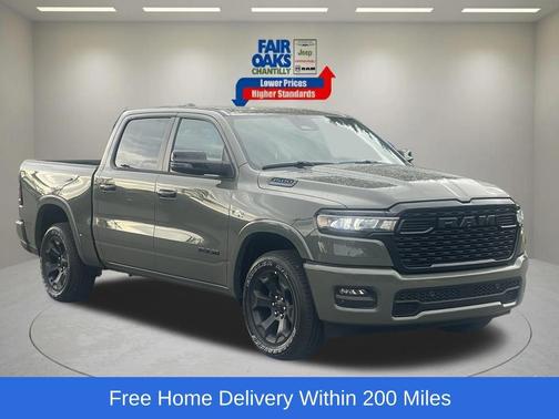 Canyon 2026 RAM 1500 Big Horn/Lone Star