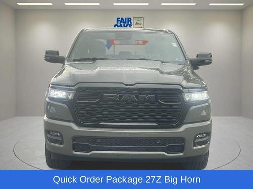 Canyon 2026 RAM 1500 Big Horn/Lone Star
