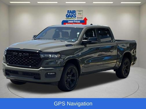 Canyon 2026 RAM 1500 Big Horn/Lone Star