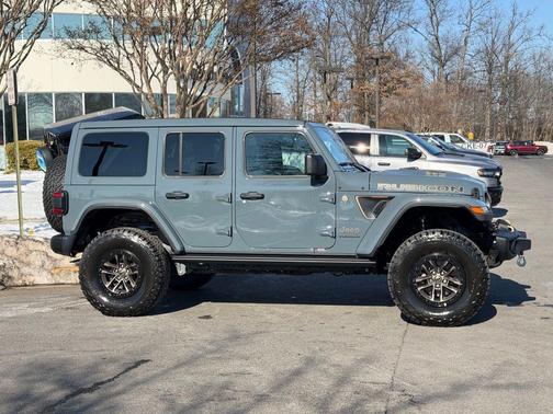 2024 Jeep Wrangler Rubicon 392