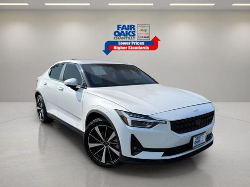 2022 Polestar 2 Long Range Dual Motor